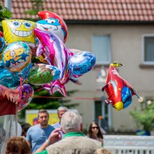 Verkaufsoffener Sonntag in Plieningen 2016