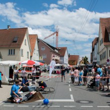 Verkaufsoffener Sonntag in Plieningen 2016