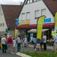 Verkaufsoffener Sonntag in Plieningen 2016