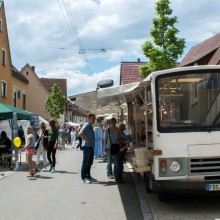 Verkaufsoffener Sonntag in Plieningen 2016