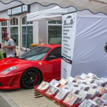 Verkaufsoffener Sonntag in Plieningen 2016