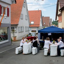 Verkaufsoffener Sonntag in Plieningen 2016