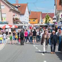 Verkaufsoffener Sonntag in Plieningen 2016