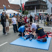 Verkaufsoffener Sonntag in Plieningen 2016