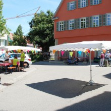 Plieninger Dorfest 2015