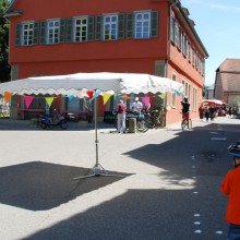 Plieninger Dorfest 2015