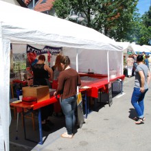 Plieninger Dorfest 2015