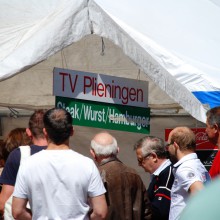 Plieninger Dorfest 2015