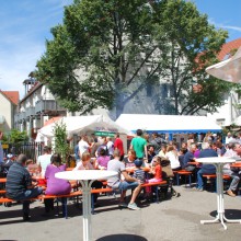 Plieninger Dorfest 2015