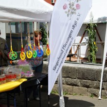 Plieninger Dorfest 2015