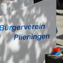 Plieninger Dorfest 2015