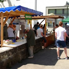 Plieninger Dorfest 2015