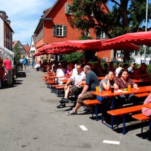 Plieninger Dorfest 2015