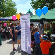 Plieninger Dorfest 2015