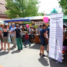Plieninger Dorfest 2015