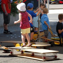 Plieninger Dorfest 2015