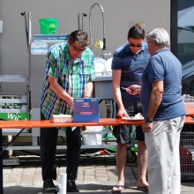 Plieninger Dorfest 2015