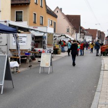 Markttag zum Advent 2014