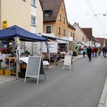 Markttag zum Advent 2014