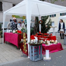 Markttag zum Advent 2014