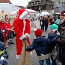 Markttag zum Advent 2014