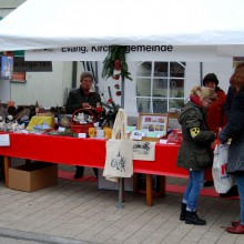 Markttag zum Advent 2014