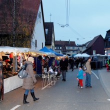 Markttag zum Advent 2014