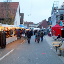 Markttag zum Advent 2014