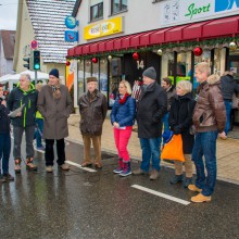 Markttag zum Advent 2015