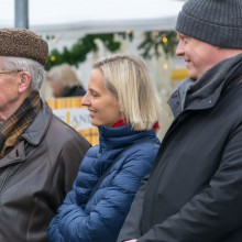 Markttag zum Advent 2015