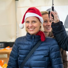 Markttag zum Advent 2015