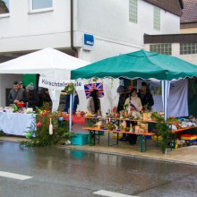 Markttag zum Advent 2015