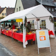 Markttag zum Advent 2015