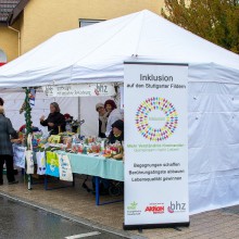 Markttag zum Advent 2015