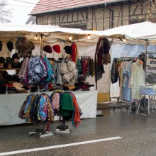 Markttag zum Advent 2015