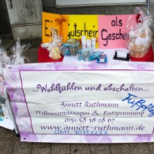 Markttag zum Advent 2015