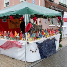 Markttag zum Advent 2015