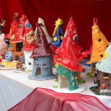 Markttag zum Advent 2015