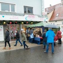 Markttag zum Advent 2015
