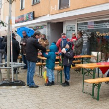 Markttag zum Advent 2015