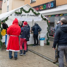Markttag zum Advent 2015