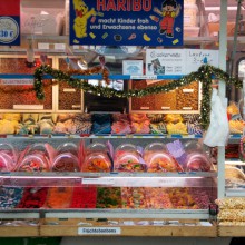 Markttag zum Advent 2015