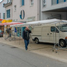 Markttag zum Advent 2016