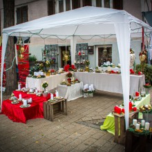 Markttag zum Advent 2016