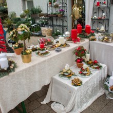 Markttag zum Advent 2016