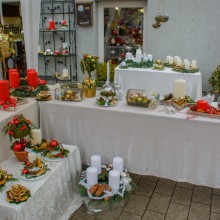 Markttag zum Advent 2016