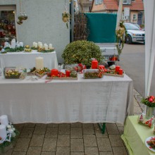 Markttag zum Advent 2016