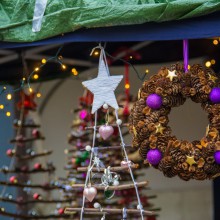 Markttag zum Advent 2016