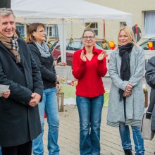 Markttag zum Advent 2016