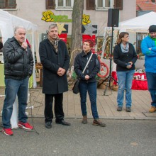 Markttag zum Advent 2016